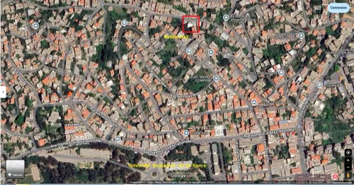 Vente Immeuble Alger Bouzareah