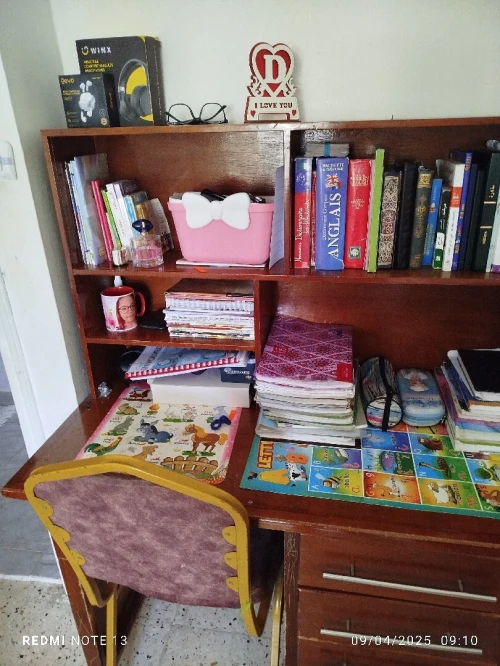 Bureau deux place 