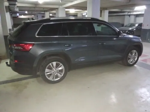 Skoda Kodiaq 2018 