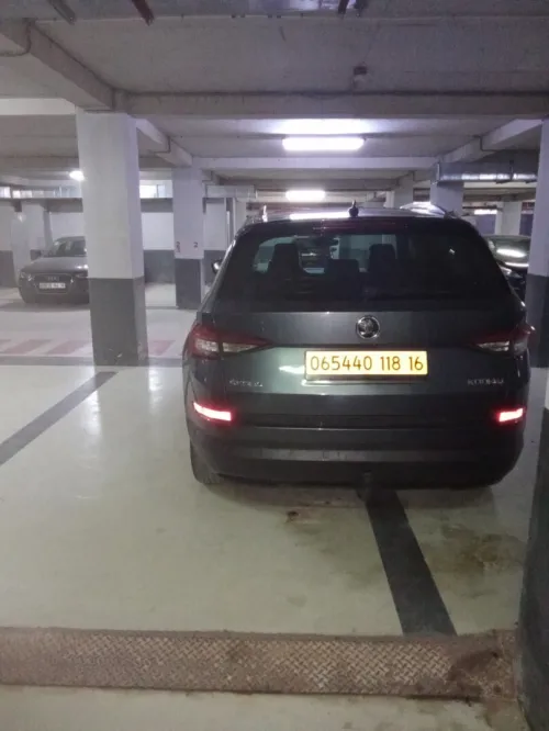 Skoda Kodiaq 2018 