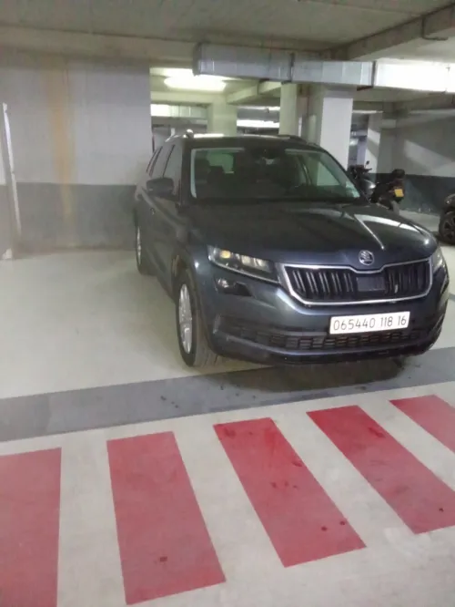 Skoda Kodiaq 2018 