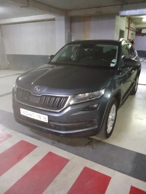 Skoda Kodiaq 2018 
