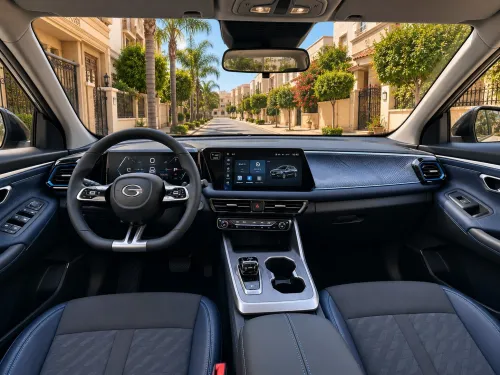 GAC Gs3 2026 Basic