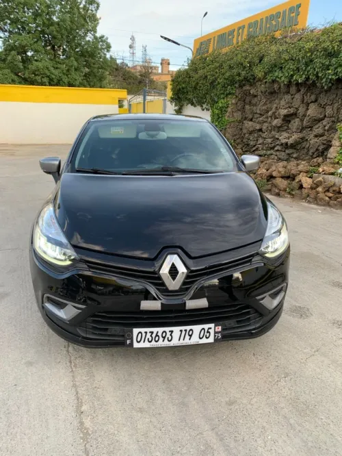 Renault Clio 4 2019 GT Line +