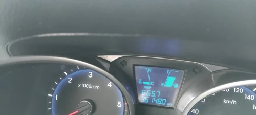 Hyundai Tucson 2011 Extreme