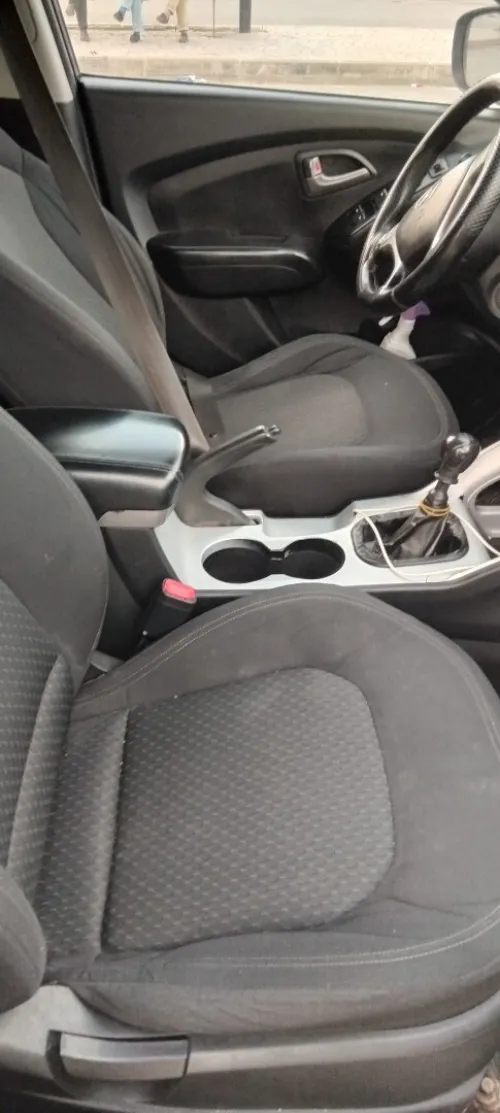 Hyundai Tucson 2011 Extreme