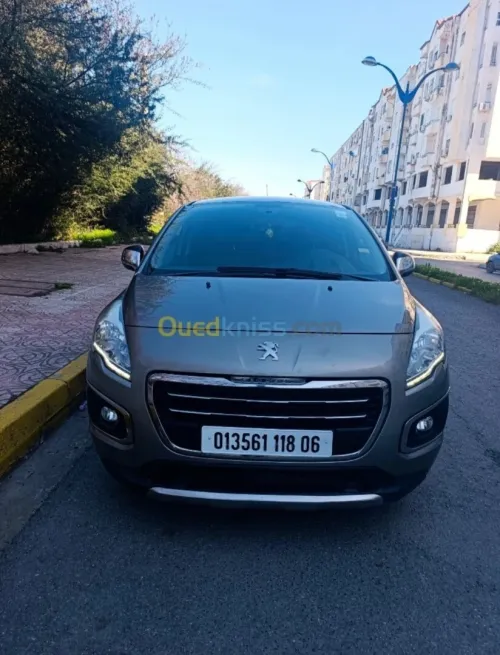 Peugeot 3008 2018 Premium