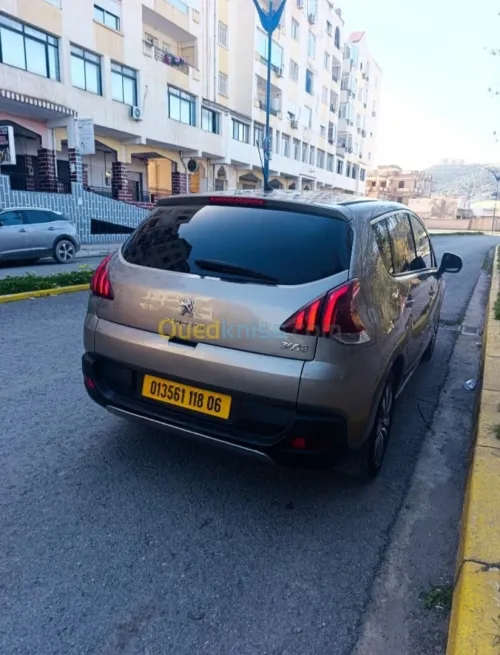 Peugeot 3008 2018 Premium
