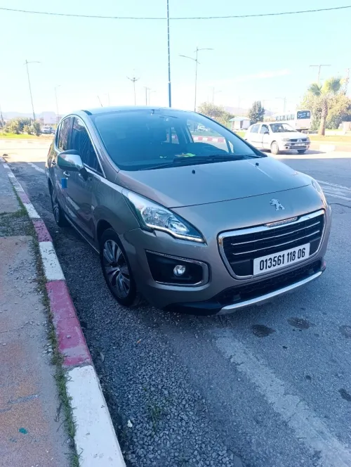 Peugeot 3008 2018 Premium