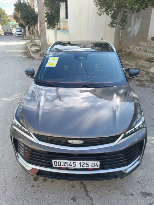 Geely Coolray 2025 Mjmoul haja mtkhoso