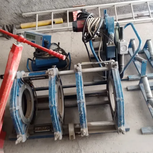 Poste a souder poly fusion abouteuse 315