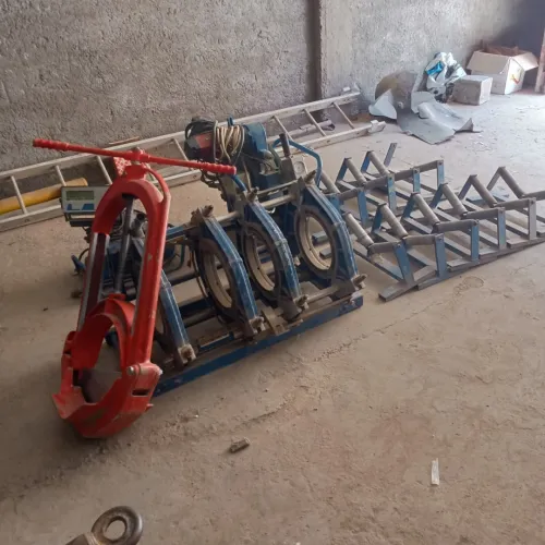 Poste a souder poly fusion abouteuse 315