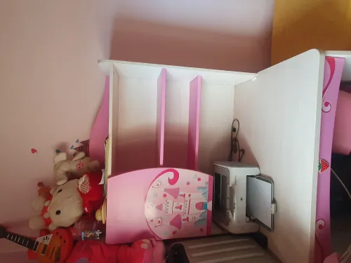 Chambre princesse marque cilek