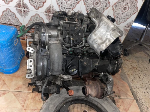 Moteur pegeaut 