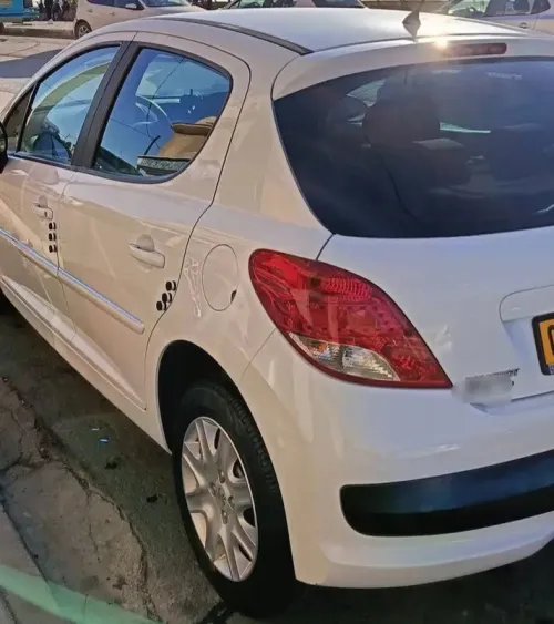 Peugeot 207 2012 207