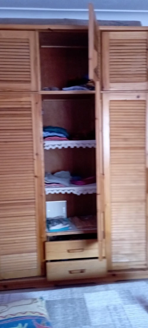 Armoire 10 portes