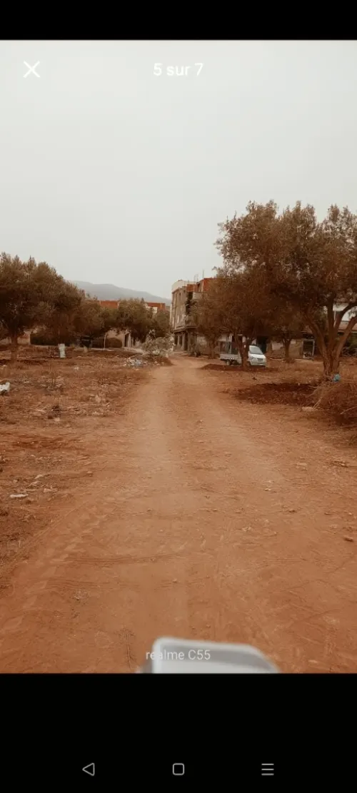 Vente Terrain Tlemcen Nedroma