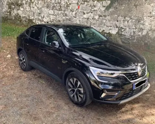 Renault Arkana 2022 E-tech Engeered
