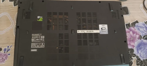 Laptop msi gamer series