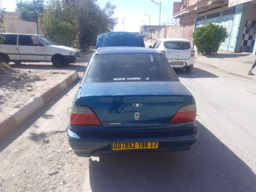 Daewoo Cielo 1998 Cielo
