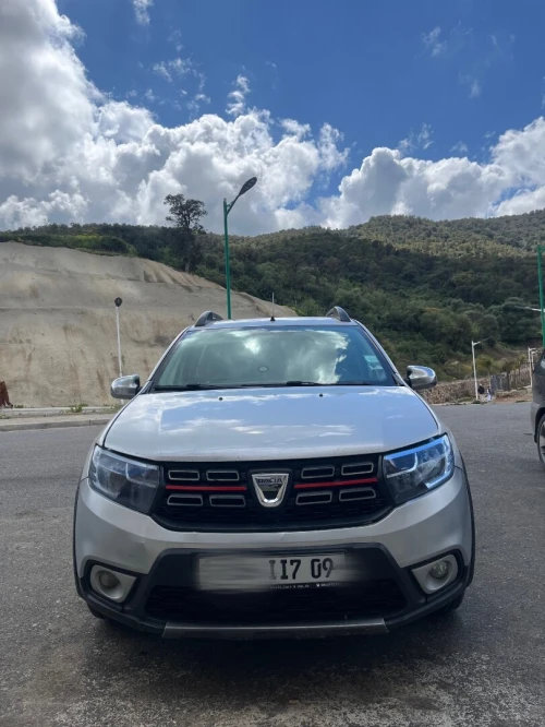 Dacia Sandero 2017 Stepway