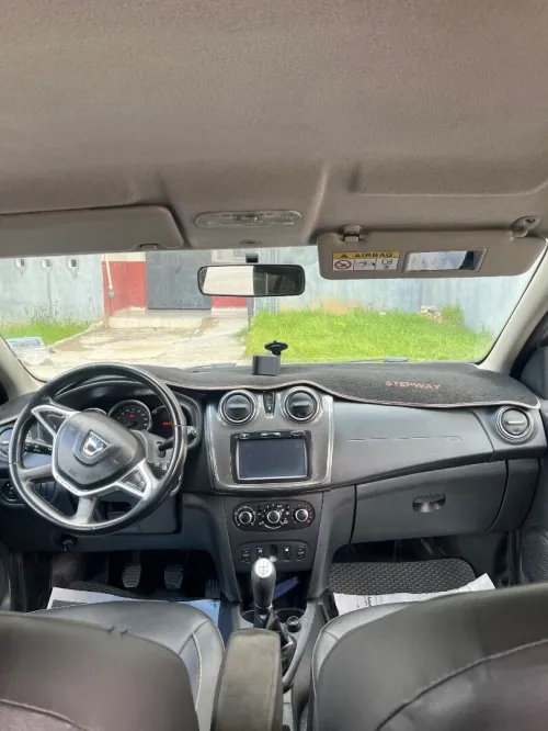 Dacia Sandero 2017 Stepway