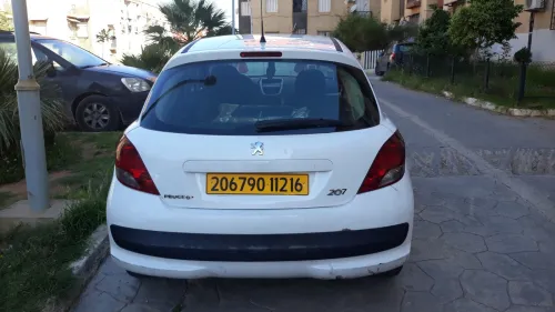 Peugeot 207 2012 207