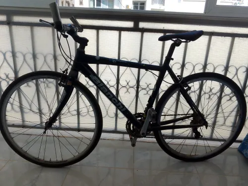 Vélo bianchi sport