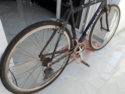 Vélo bianchi sport