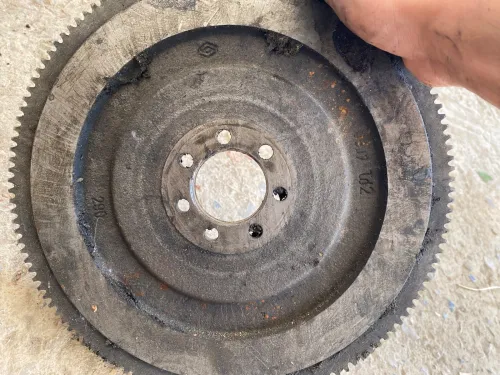 Volent moteur 1.5 dci