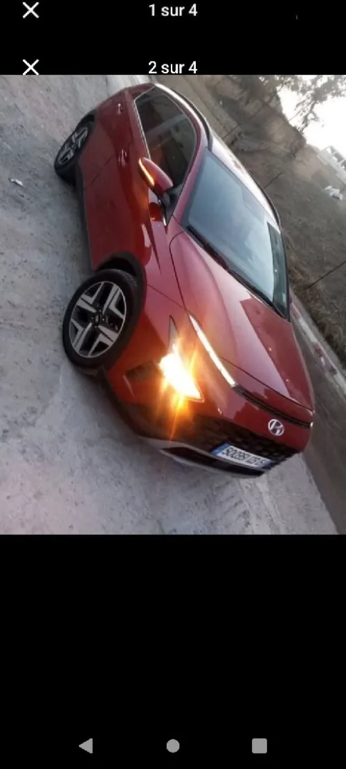 Hyundai Bayon 2023 Criative