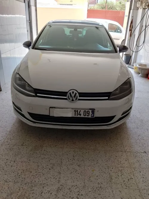 Volkswagen Golf 7 2014 Golf 7