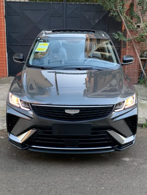 Geely Coolray 2026 Super max