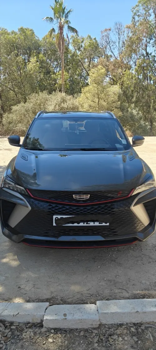 Geely Coolray 2024 Style