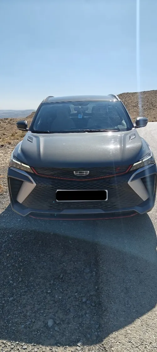 Geely Coolray 2024 Style