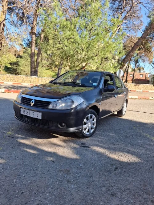 Renault Symbol 2012 Collection