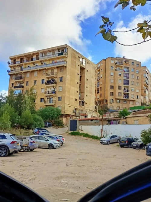 Vente Appartement F3 Alger Birkhadem