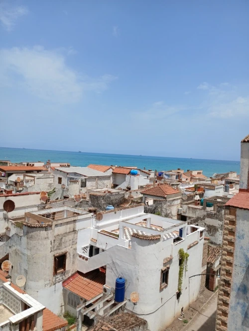 Location Appartement Studio F2 F3 Béjaïa Tichy