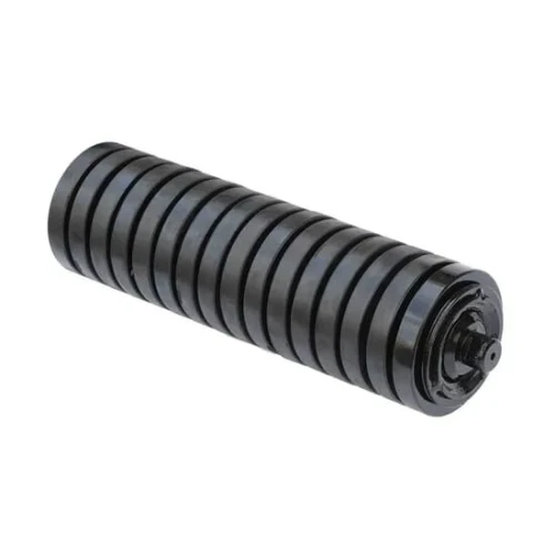 Rouleaux métallique lisse