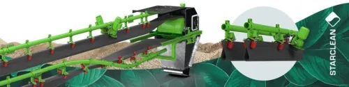 STARCLEAN  Spillage contrôle