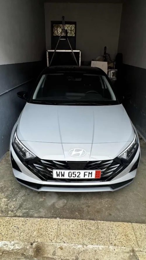 Hyundai I20 2025 N-line