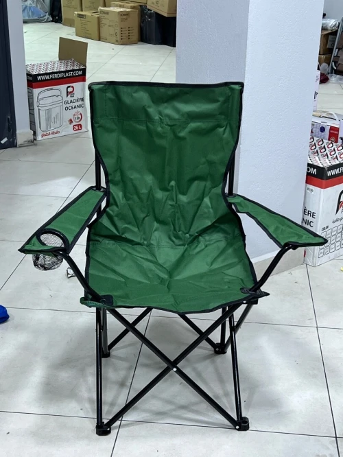 Chaise décathlon 