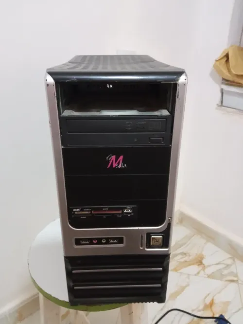 Ordinateur bureau 
