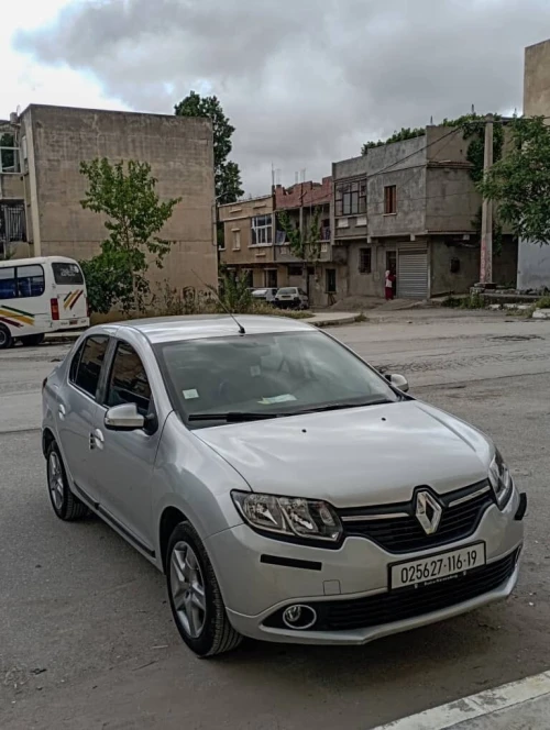 Renault Symbol 2016 