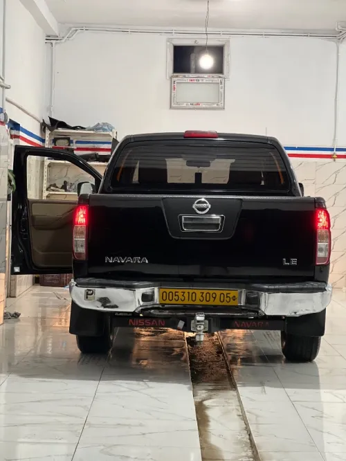 Nissan Navara 2009 Elegance 4x4