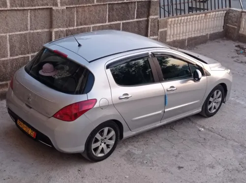 Peugeot 308 2012 