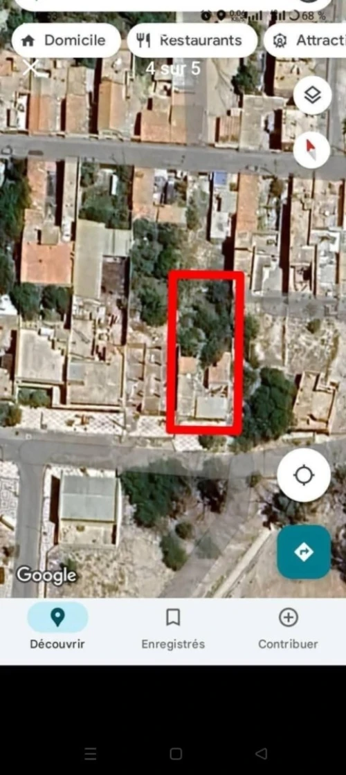 Vente Terrain Aïn Témouchent Sidi ben adda