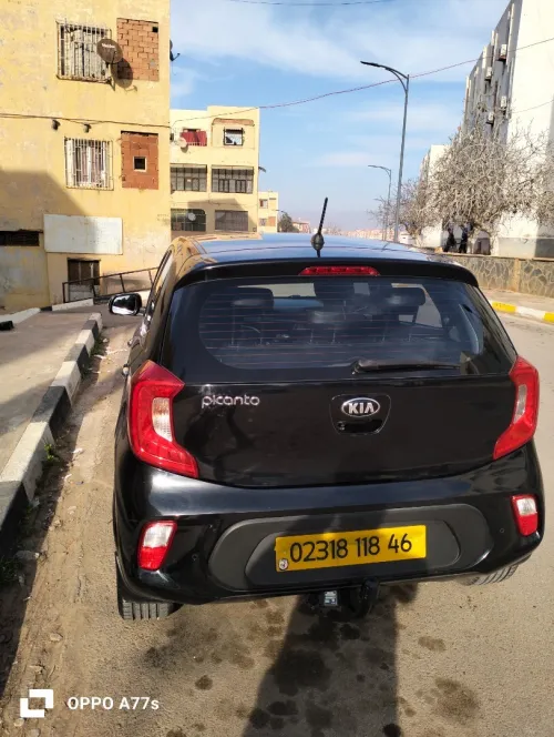 Kia Picanto 2018 EX