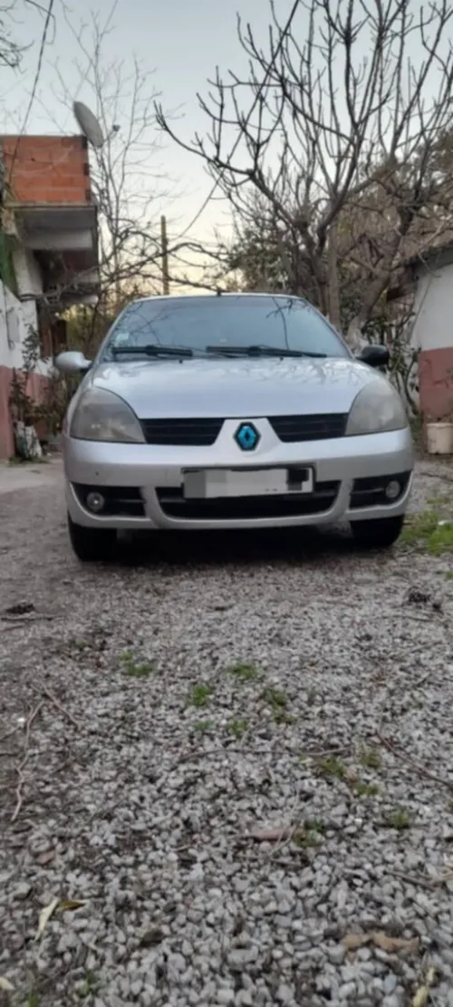 Renault Clio Classique 2008 Clio Classique