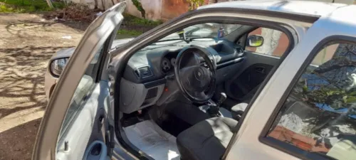 Renault Clio Classique 2008 Clio Classique